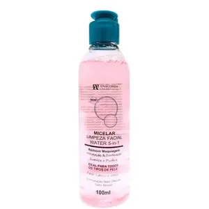 ÁGUA Micelar Limpeza Facial Water Anaconda 100ML