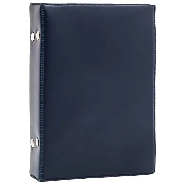 Álbum Fotográfico OEM Glitter 10x15-120 Fotos Pop Top Capa Dura em Couro Sintético com Folhas Plásticas Azul Álbum Fotográfico OEM Glitter 10x15-120 Fotos Pop Top Capa Dura em Couro Sintético Azul