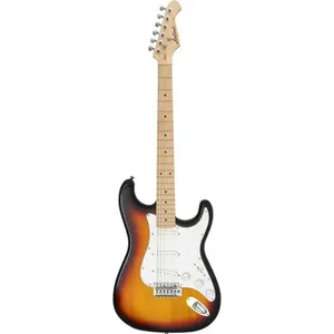 Guitarra Guizhou Osten Sunburst E-BI