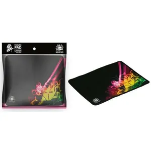 Mouse Pad Gamer Nemesis - Nm-837