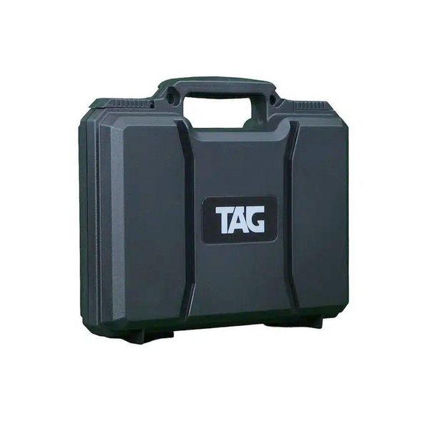 Maleta Rígida Pistol Case Para Armas Curtas - Tag