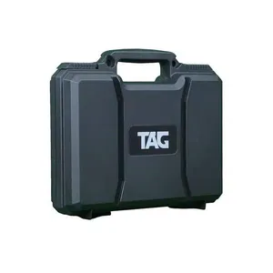 Maleta Rígida Pistol Case Para Armas Curtas - Tag
