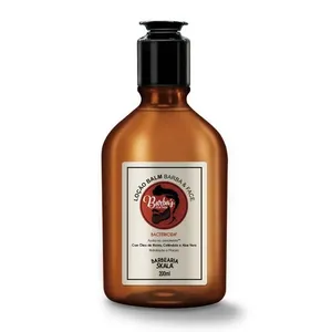 Loção Balm Barba & Face Barba's Skala 200ml