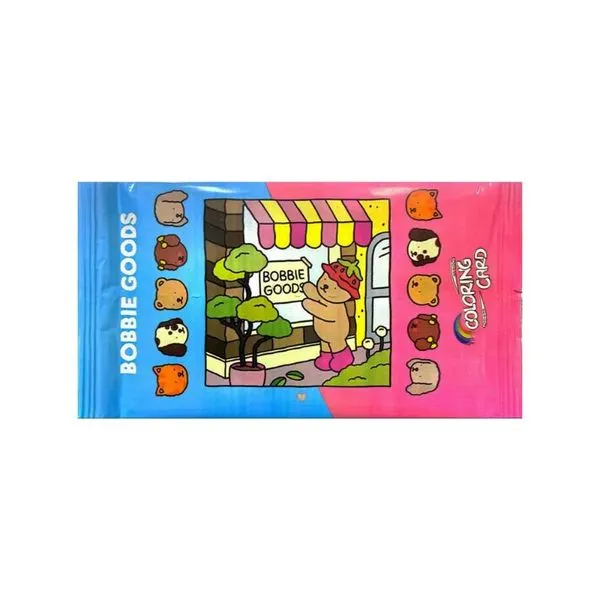 CARDS PARA COLORIR BOBBIE GOODS