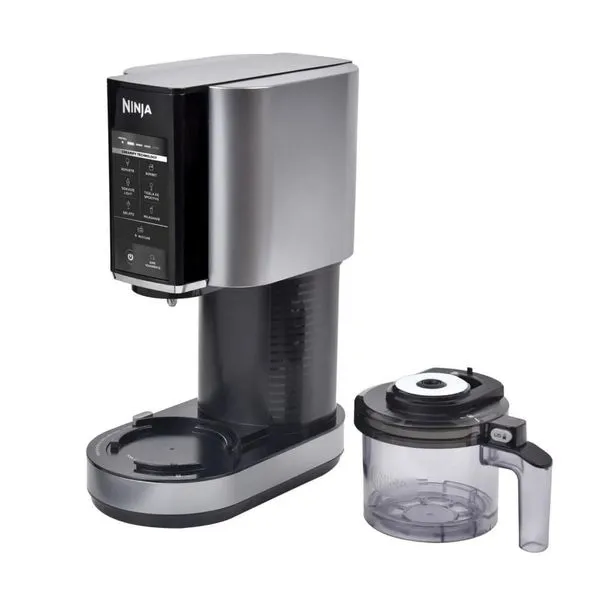 Máquina de Sorvete Creami com 7 Programas Automáticos e Tecnologia Creamify Preto 220V Ninja Máquina De Sorvete Ninja Creami 220V