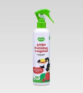 Higienizador Limpa Frutinhas e Vegetais Ref. 18