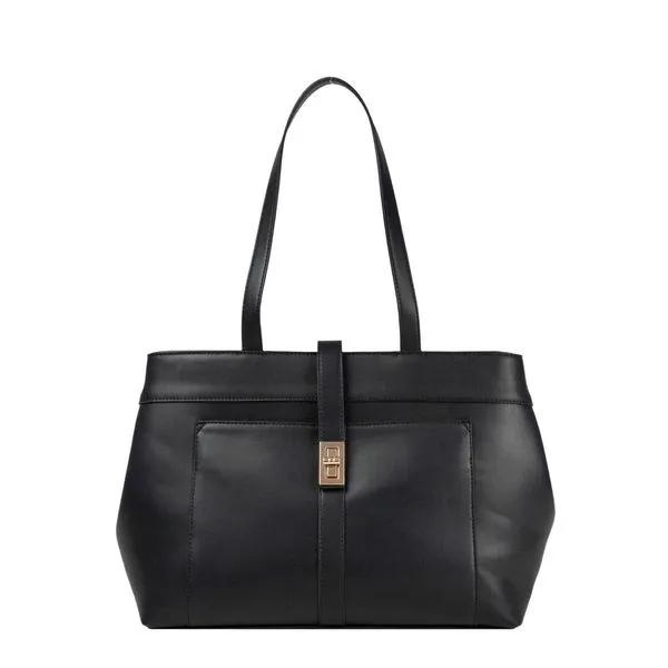 Bolsa Ombro Dia Dia F 8515 Le Postiche PRETO