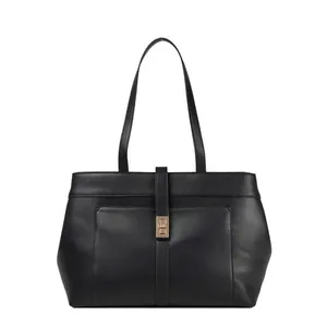 Bolsa Ombro Dia Dia F 8515 Le Postiche PRETO