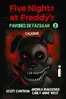 Livro: Caçador - Five Nights at Freddys: Pavores de Fazbear Vol. 2 FNaF (Português) Capa Comum