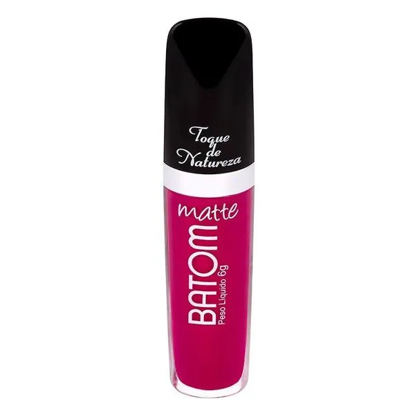 Batom Líquido Toque De Natureza Matte -10