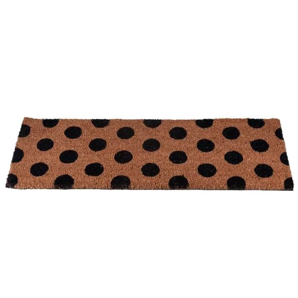 Capacho em Fibra de Coco Cazza Long 25cm x 75cm