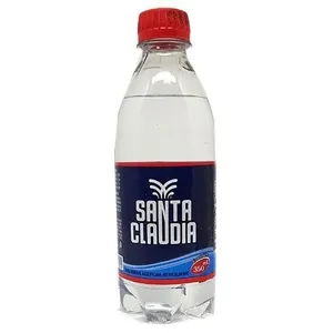 Água Mineral Santa Cláudia com Gás 350ml