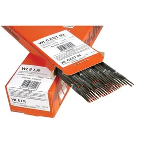 Eletrodo revestido para ferro fundido 3,25 mm WICAST-99 1Kg WELD INOX