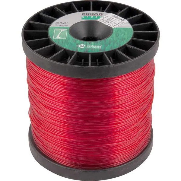 Fio de Nylon 2,0mmx570m Redondo - Ekilon Grass