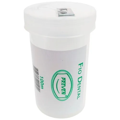 Fio Dental Preven 100 Metros (MP)