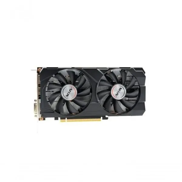 Placa de Vídeo Geforce Rtx 2060 Super 8gb Gddr6 256 Bits Af2060s-8192d6h4-v2 para Jogos Afox Placa de Vídeo Geforce Rtx 2060 Super 8gb Gddr6 256 Bits Af2060s-8192d6h4-v2 Afox