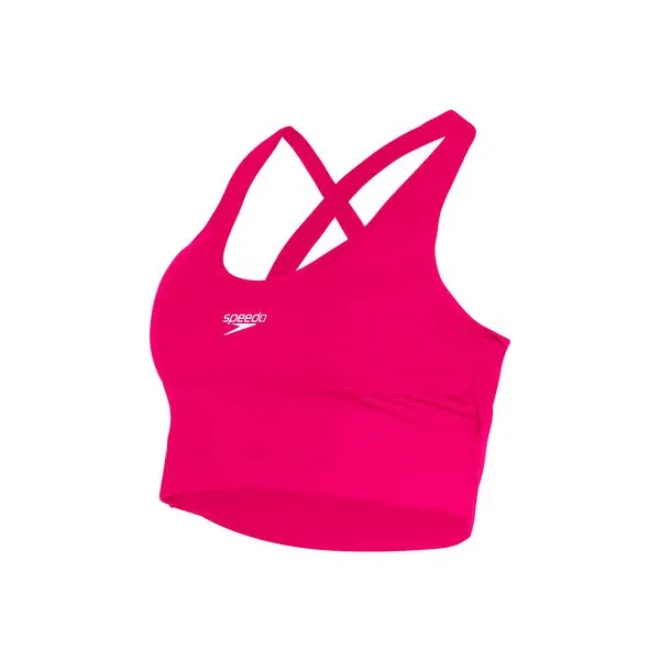 Top Cruzado Green Adulto - PINK G