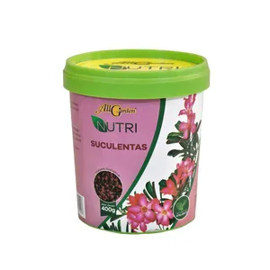 Fertilizante Nutri Suculentas All Garden 400 g