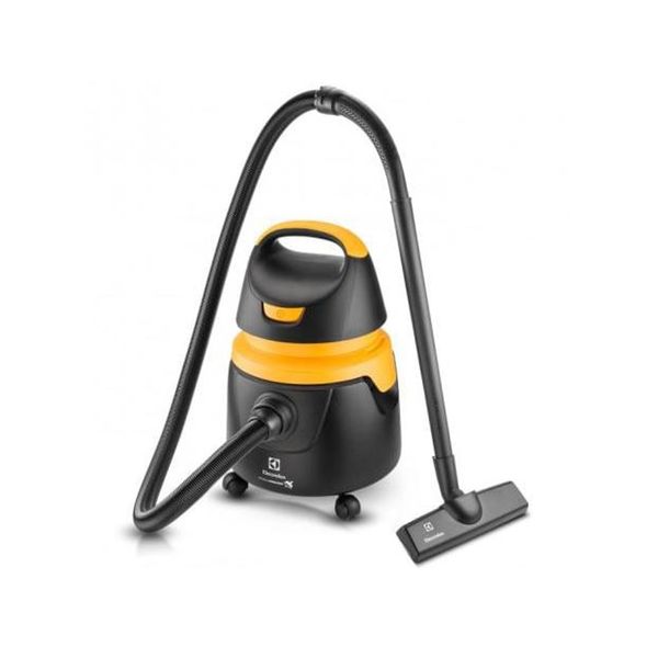 Aspirador de Pó e Água Electrolux Aqua Power 1200W | Preto/Amarelo (220V)