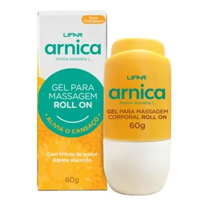 Arnica Lifar Roll On 60g