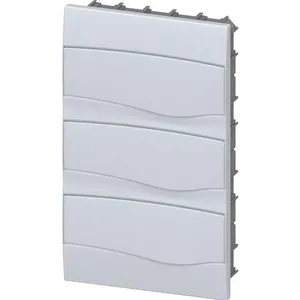 Centro De Distribuição De Embutir Para 36 Disjuntores Com Porta Opaca Din Ip40 - 096.200.039 - Brum