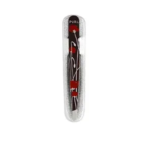 Pinça Para Sobrancelhas In-Style em Aço Inoxidável Purl