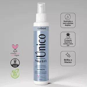 Spray Gaboni Nutri Único 100ml - Gaboni Professional