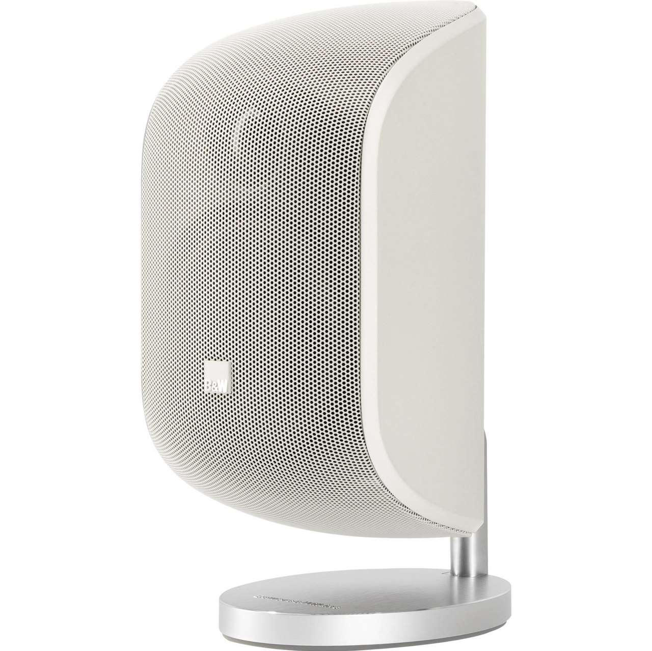 Alto-falante Bowers &amp; Wilkins M-1 - Unidade 100w Branco Fosco