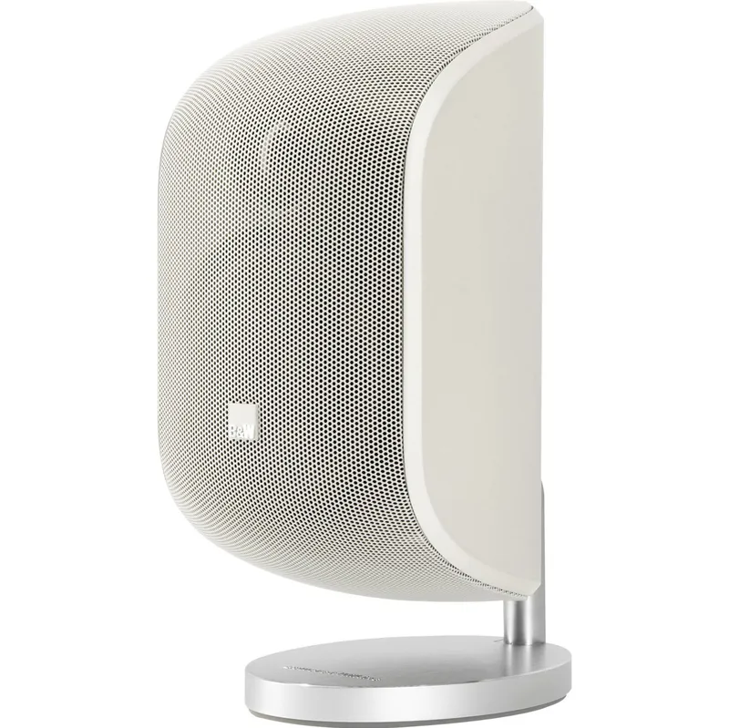 Alto-falante Bowers &amp; Wilkins M-1 - Unidade 100w Branco Fosco