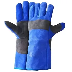 Luva De Soldador Macia - 330053 - Boxer