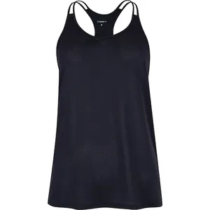 Camiseta Regata Feminina Oxer Open Alça Fina