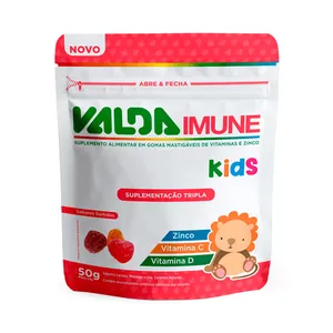 Gomas Mastigáveis Valda Imune Kids 51g