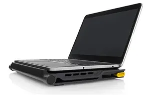 Suporte Targus Inclinável para Notebook com cooler e HUB USB Chill Mat AWE81US-51