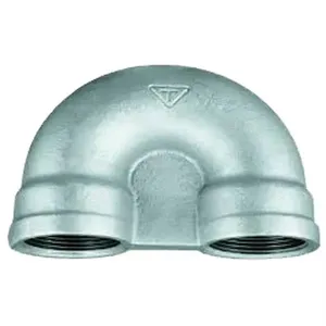 Curva de Retorno 1.1/2"" - 1229009 - TUPY