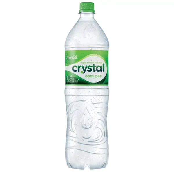 Água Mineral VITTALEV Com Gás 1,5L