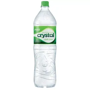 Água Mineral VITTALEV Com Gás 1,5L