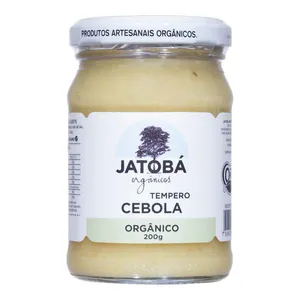 Tempero de Cebola Orgânico Jatobá 200g