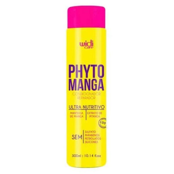 Condicionador Widi Care PhytoManga Reparador 300 ml