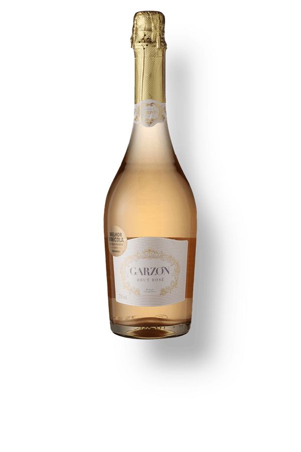 Garzón Brut Rosé