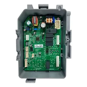 Conjunto Eletrônico Refrigerador Brastemp Bro80 Brv80 Gro80 Bivolt único