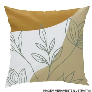 Capa Almofada Bella&Co Velvet Lira 45x45cm (MP)