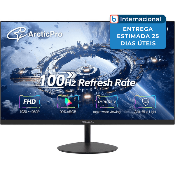 Moniotr Arcticpro 22" 100hz Preto A-MBI
