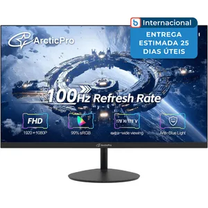 Moniotr Arcticpro 22" 100hz Preto A-MBI
