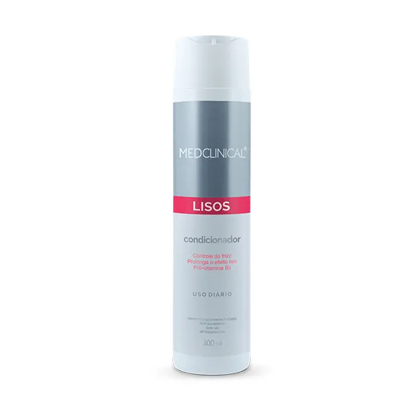 Condicionador Medclinical Lisos 300ml COND MEDCLINICAL 300