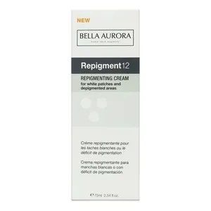 Creme Bella Aurora Corpo E Rosto Regulador De Pigmentação Repigment 12 75ml