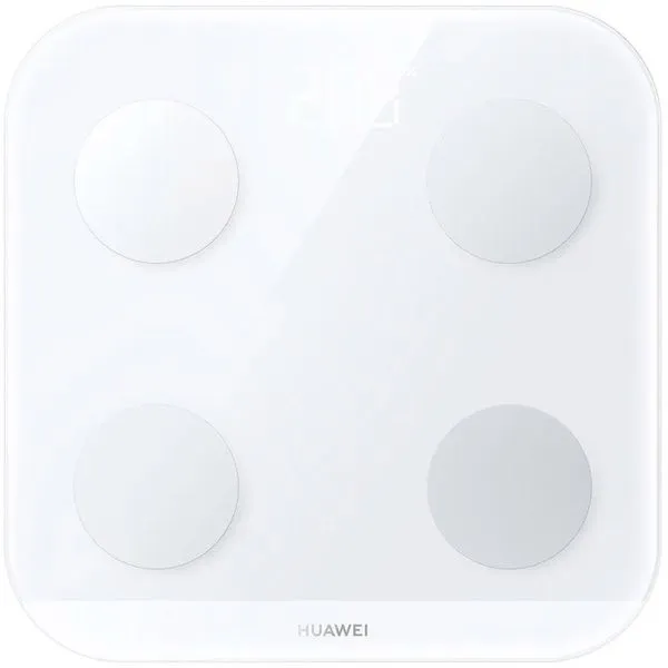 Balança Huawei Scale 3 Bioimpedância Branco (ID)
