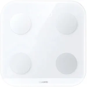 Balança Huawei Scale 3 Bioimpedância Branco (ID)