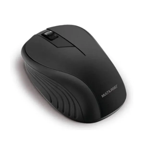 Mouse Sem Fio Multilaser Pra Computador Moderno