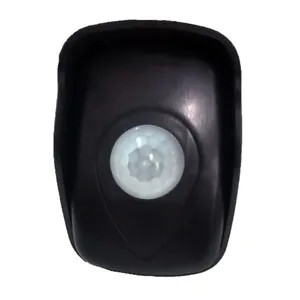 Sensor de Presença Microcontrolado 180º de Externo c/ Fotocélula Qualitronix