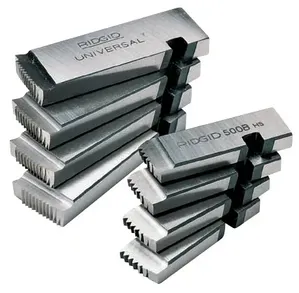 Jogo de Cossinetes Aço Rápido 1" e 2" para Rosca Direita 66785 - RIDGID